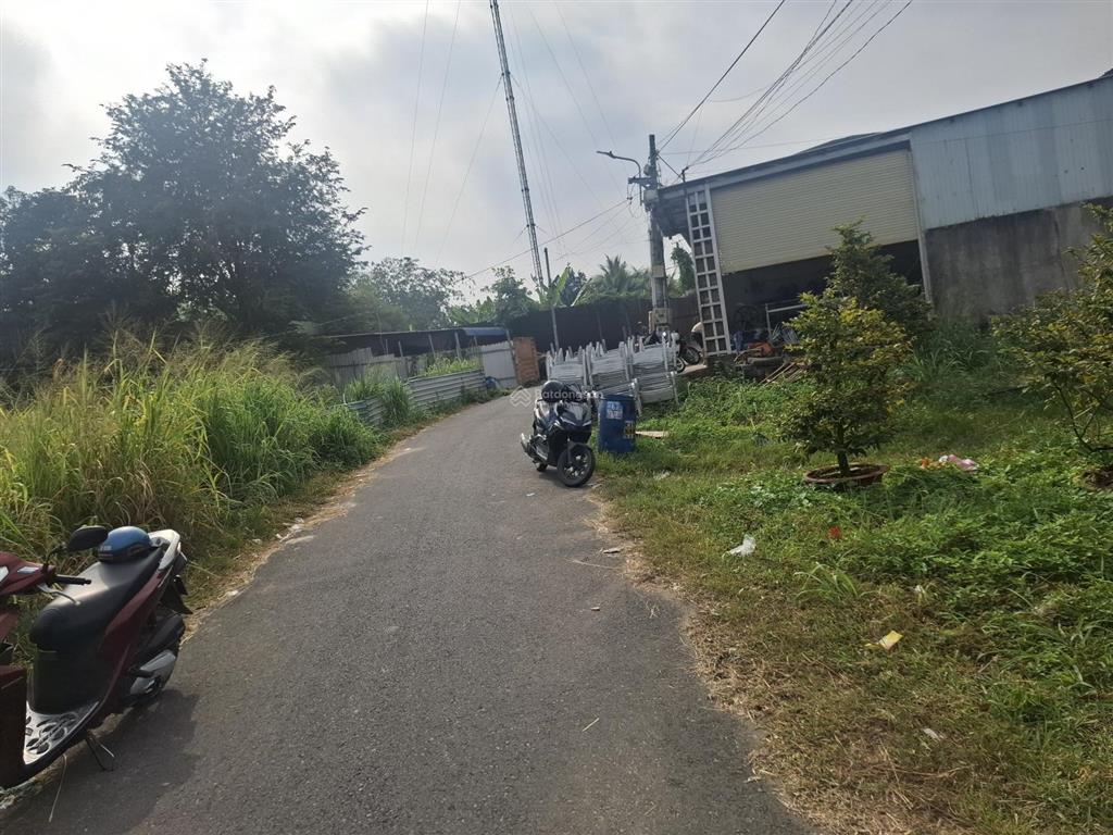 Bán đất thổ cư giá rẻ tại bến cát, bình dương