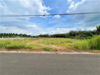 Cần bán gấp lô đất thổ cư giường nhựa siêu rẻ tại bến cát, bình dương