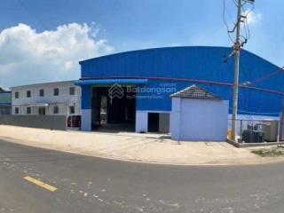 Cần bán nhà xưởng mới giá tốt, pháp lý đầy đủ tại tân uyên, bình dương