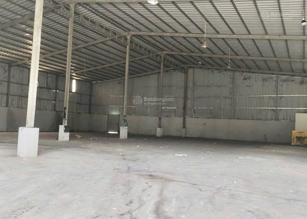 Bán nhà xưởng giá cực kỳ tốt tại thành phố tân uyên, bình dương