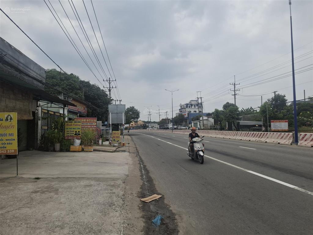 Bán đất tại thới hòa, 50 tỷ vnd, 4161m2, chính chủ chỉ với cơ hội đầu tư hấp dẫn