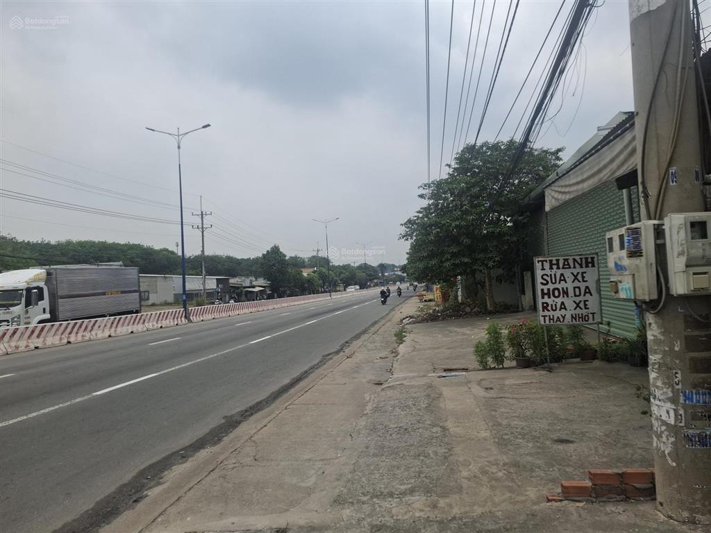 Bán đất tại thới hòa, 50 tỷ vnd, 4161m2, chính chủ chỉ với cơ hội đầu tư hấp dẫn