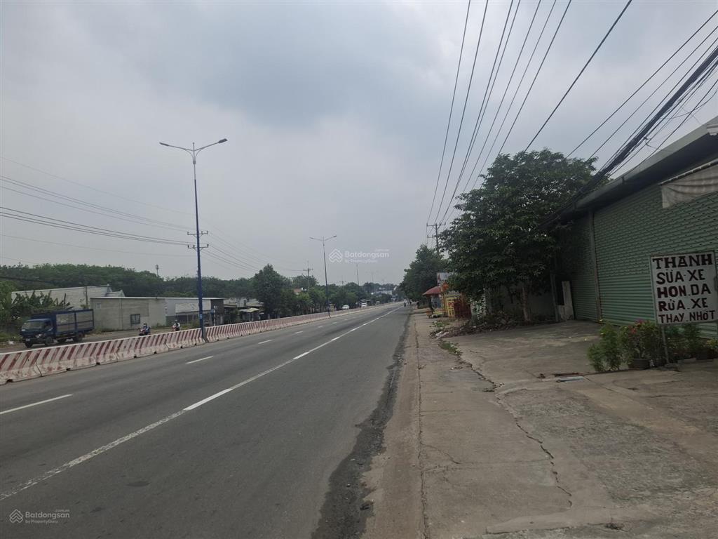 Bán đất tại thới hòa, 50 tỷ vnd, 4161m2, chính chủ chỉ với cơ hội đầu tư hấp dẫn