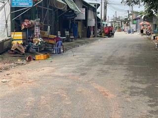 Cần bán gấp lô đất sổ riêng thổ cư tại bến cát, bình dương