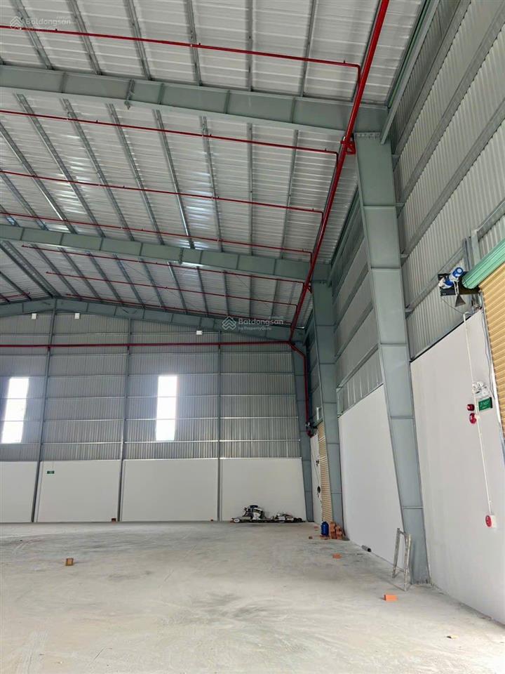 Bán nhà xưởng mới xây dựng tại tân uyên, bình dương