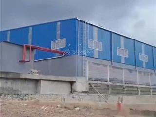 Cần bán gấp lô đất có sẵn skc xây xưởng tại bắc tân uyên, bình dương