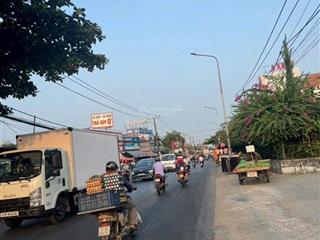 Bán đất mặt tiền chợ tại tân uyên, bình dương
