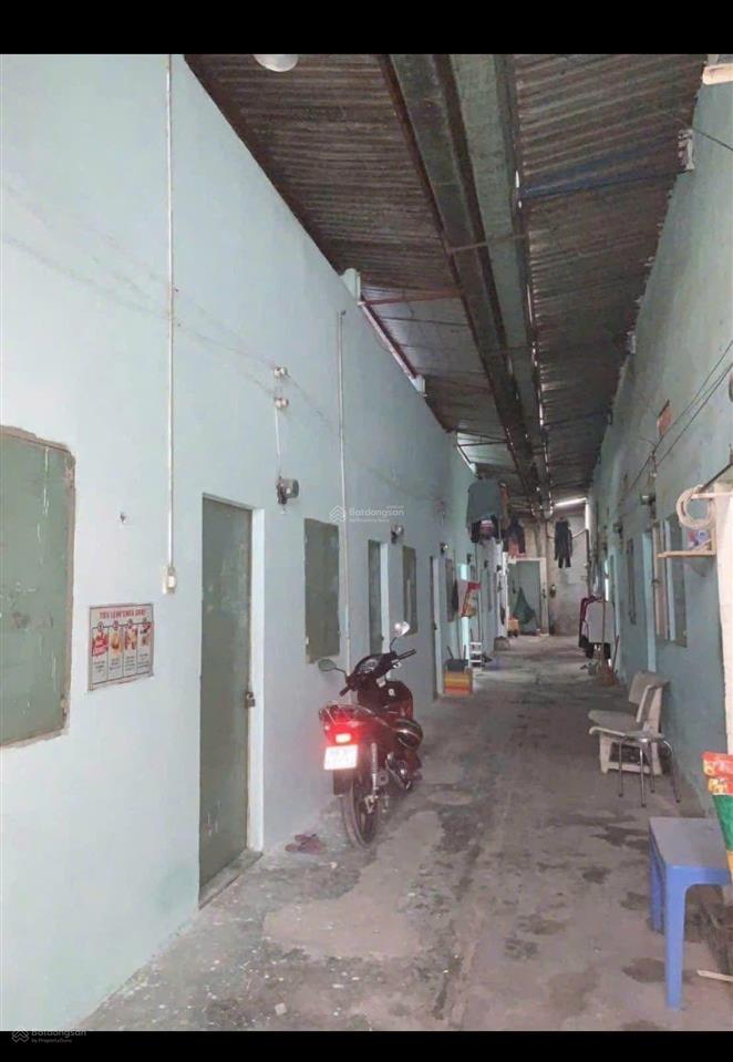 Bán dãy trọ giá rẻ tại khánh bình, tân uyên, bình dương