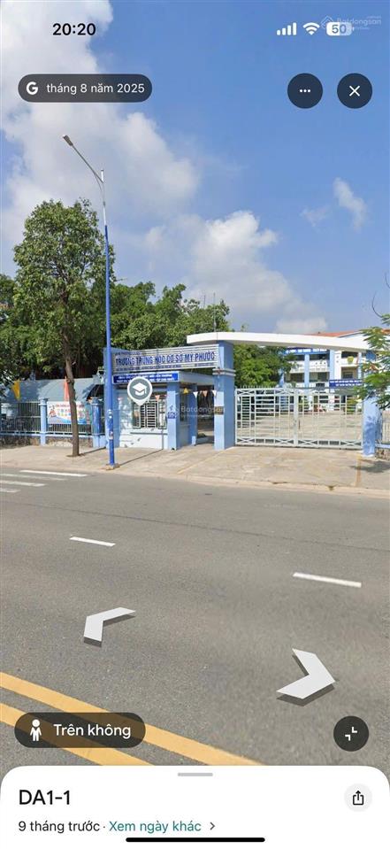 Cần bán căn nhà giá rẻ full thổ cư tại bến cát, bình dương