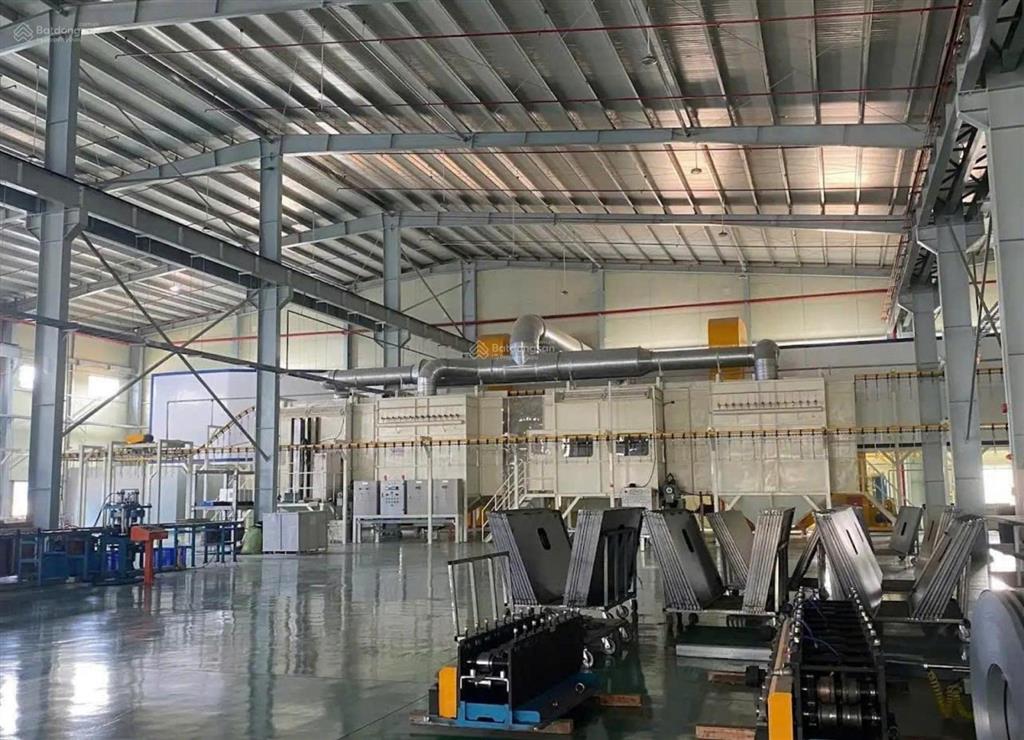 Bán nhà xưởng đầy đủ pháp lý trong khu công nghiệp bình dương