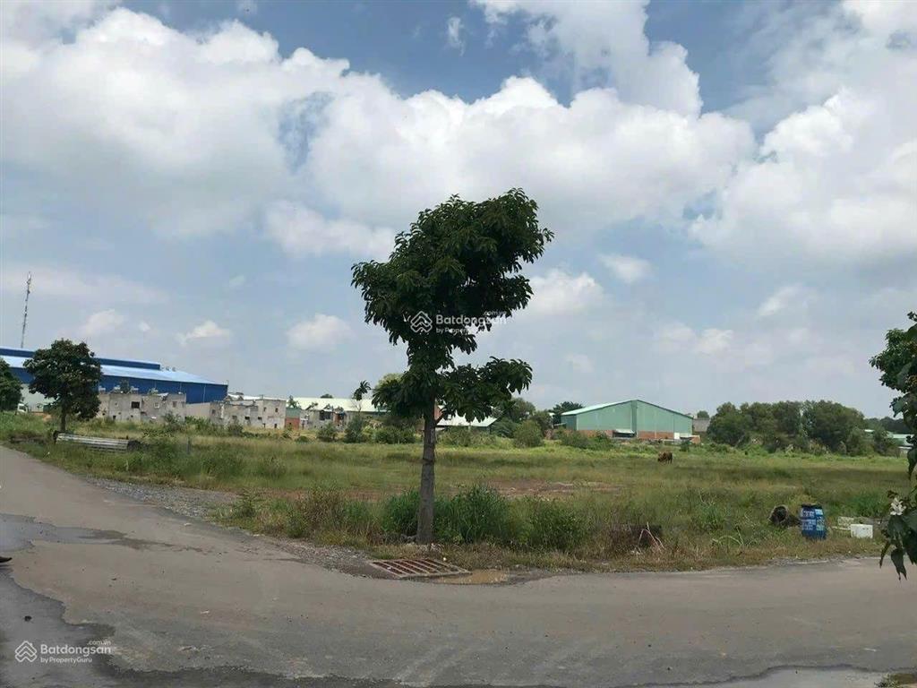 Bán lô đất 2 mặt tiền cực đẹp tại tp. tân uyên, bình dương