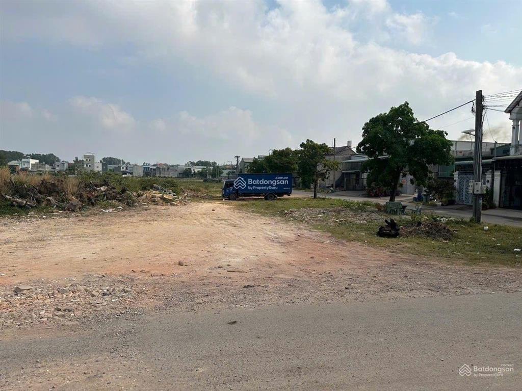 Bán lô đất 2 mặt tiền cực đẹp tại tp. tân uyên, bình dương
