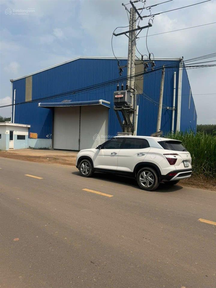 Bán đất xây kho giá rẻ tại tân uyên, bình dương