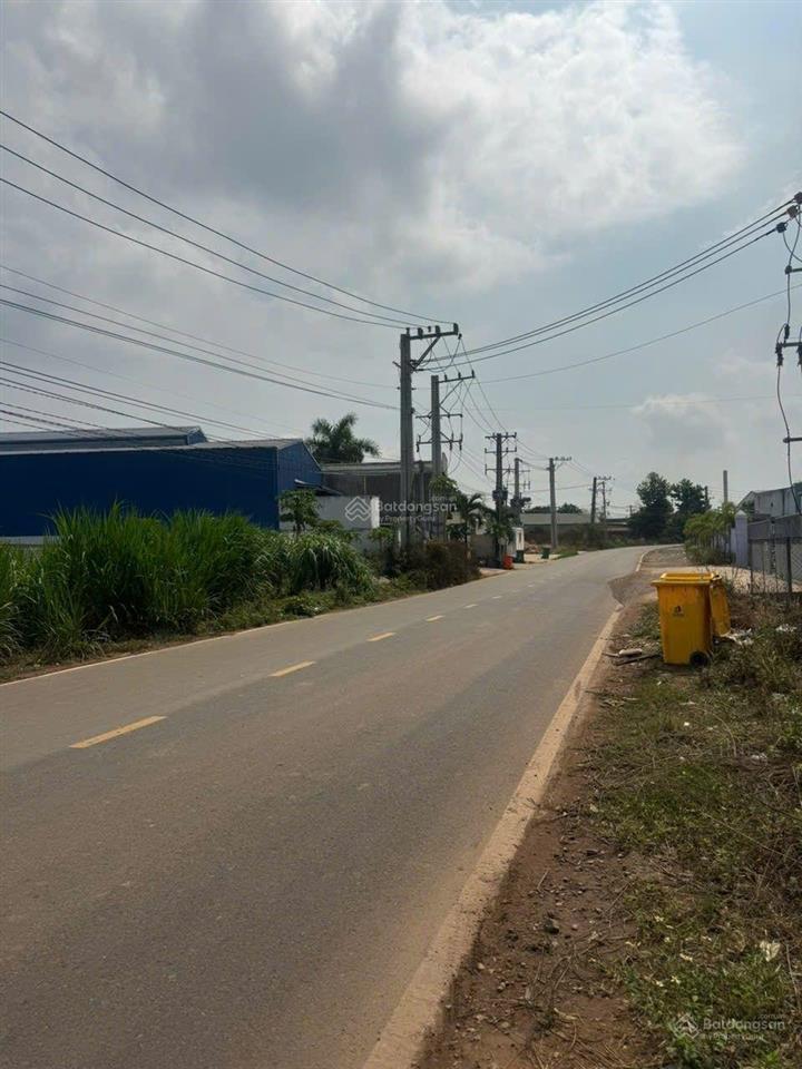 Bán đất xây kho giá rẻ tại tân uyên, bình dương