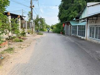 Cần bán gấp lô đất 2 mặt tiền đường nhựa tại long thành, đồng nai