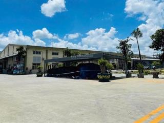 Bán nhà xưởng trong kcn tp bến cát, bình dương