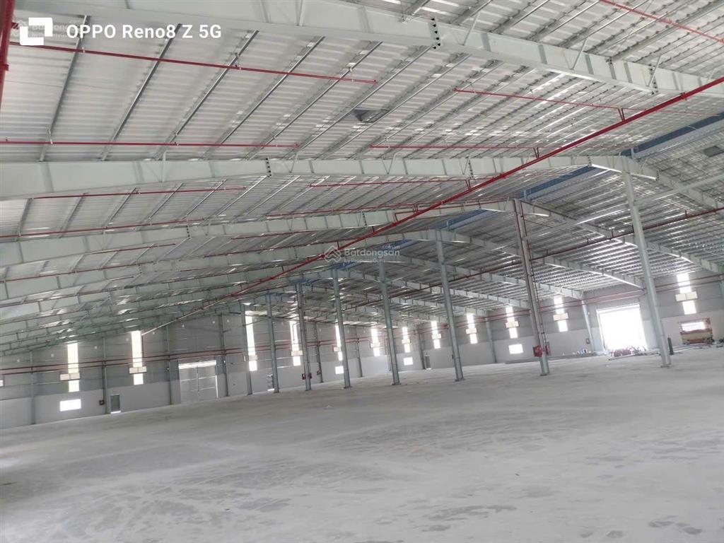 Bán nhà xưởng mới xây dựng tại tân uyên, bình dương