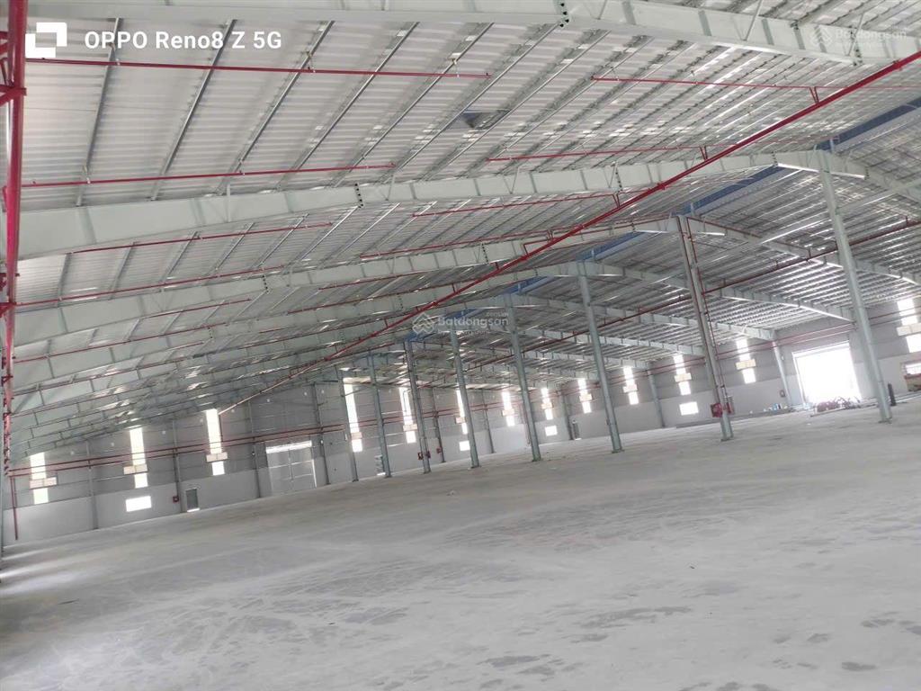 Bán nhà xưởng mới xây dựng tại tân uyên, bình dương