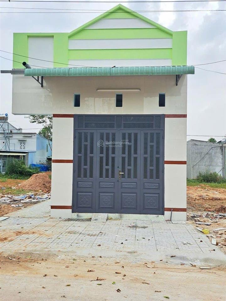 Bán nhà trọ giá rẻ có sẵn nguồn thu nhập tại tp bến cát, bình dương