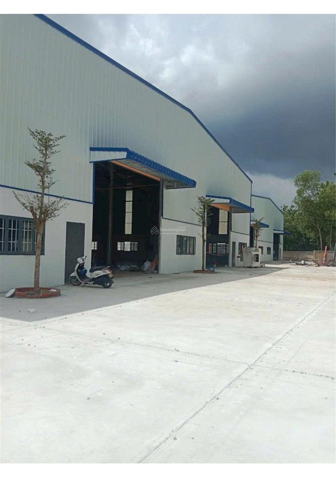 Chính chủ cần bán nhà xưởng mới tại tân uyên, bình dương