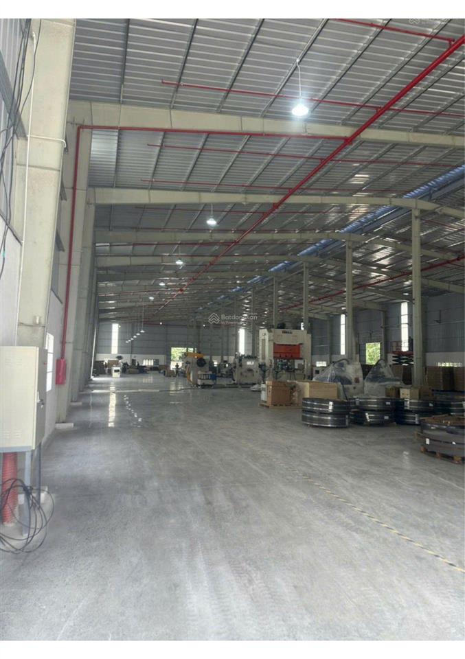 Chính chủ cần bán nhà xưởng mới tại tân uyên, bình dương