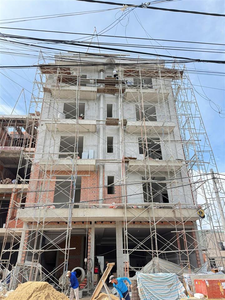 Cần bán nhà mặt phố nguồn thu cho thuê cực cao giá bán cực rẻ tại tp thuận an, bình dương