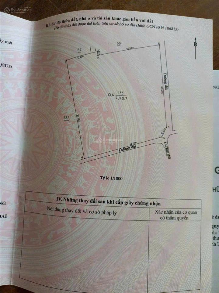 Bán lô đất đẹp nhiều mặt tiền giá cực kỳ tốt tại tân uyên, bình dương