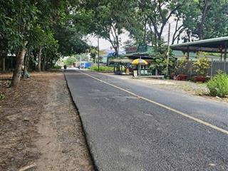 Bán lô đất đẹp nhiều mặt tiền giá cực kỳ tốt tại tân uyên, bình dương