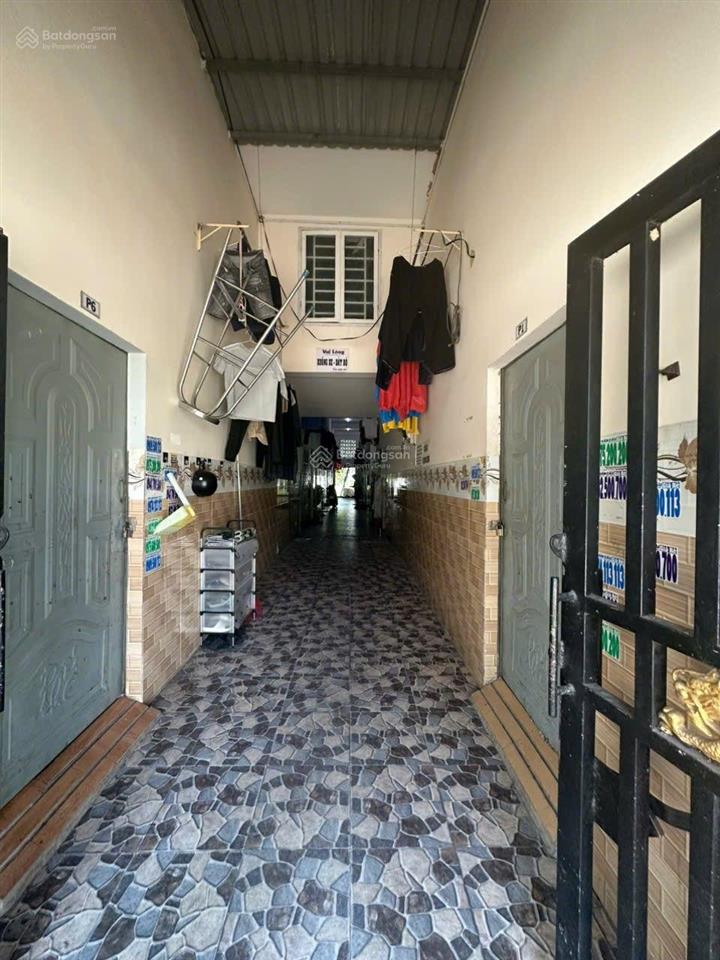 Bán nhà trọ nguồn thu cho thuê cao tại bến cát, bình dương