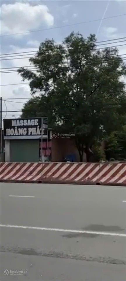 Bán lô đất mặt tiền kinh doanh tại tân uyên, bình dương