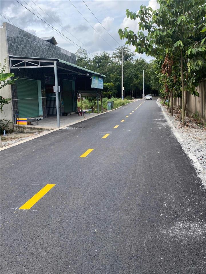 Bán đất thổ cư đường nhựa giá cực tốt tại thành phố tân uyên, bình dương