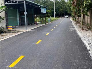 Bán đất thổ cư đường nhựa giá cực tốt tại thành phố tân uyên, bình dương