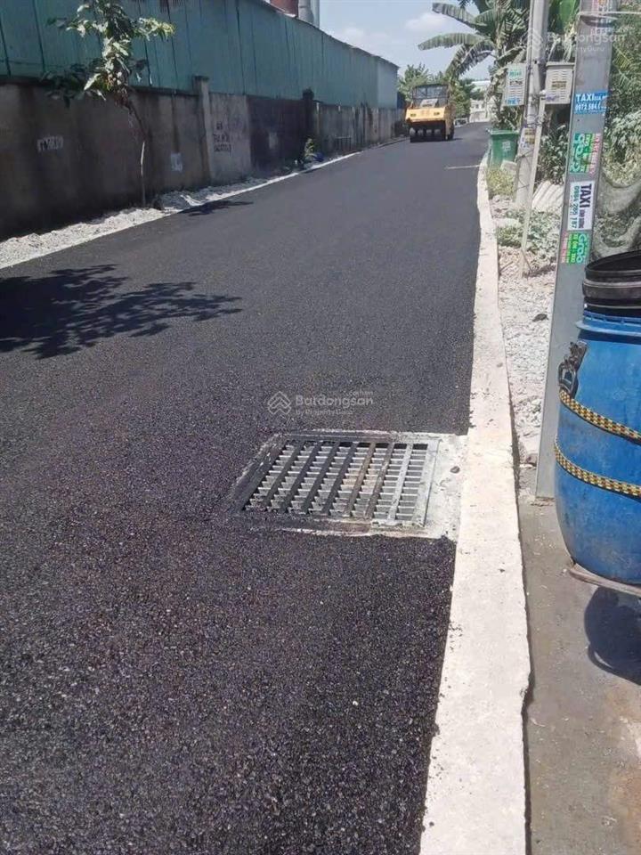 Bán đất thổ cư đường nhựa giá cực tốt tại thành phố tân uyên, bình dương