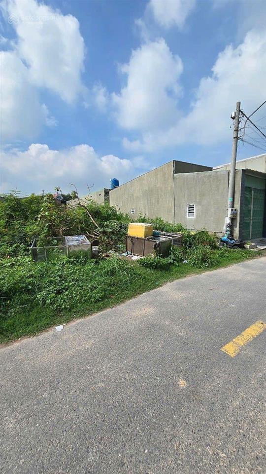 Bán đất đường nhựa thổ cư gần chợ hội nghĩa, tân uyên, bình dương