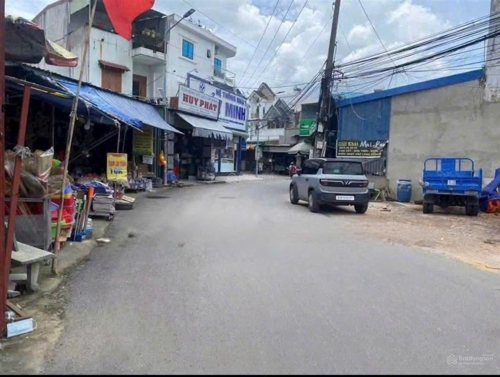 Bán đất mặt tiền kinh doanh buôn bán cực đẹp tại thuận an, bình dương