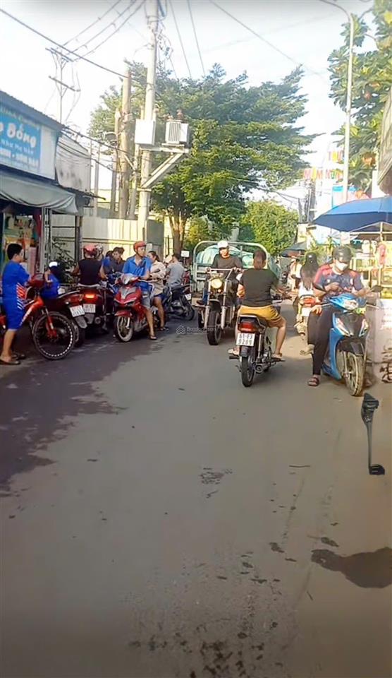Bán đất mặt tiền kinh doanh buôn bán cực đẹp tại thuận an, bình dương