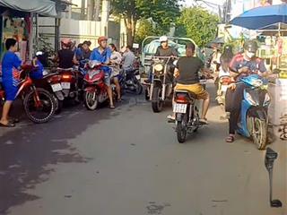 Bán đất mặt tiền kinh doanh buôn bán cực đẹp tại thuận an, bình dương