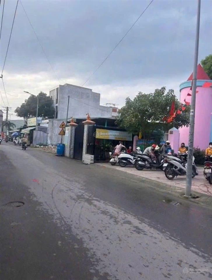 Bán đất mặt tiền kinh doanh buôn bán cực đẹp tại thuận an, bình dương