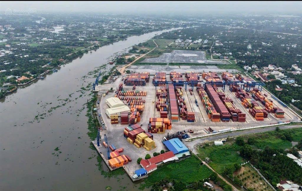 Bán đất view sông sài gòn. vị trí đẹp tại thuận an, bình dương