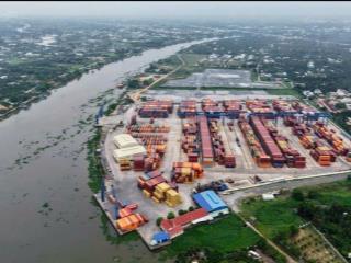 Bán đất view sông sài gòn. vị trí đẹp tại thuận an, bình dương