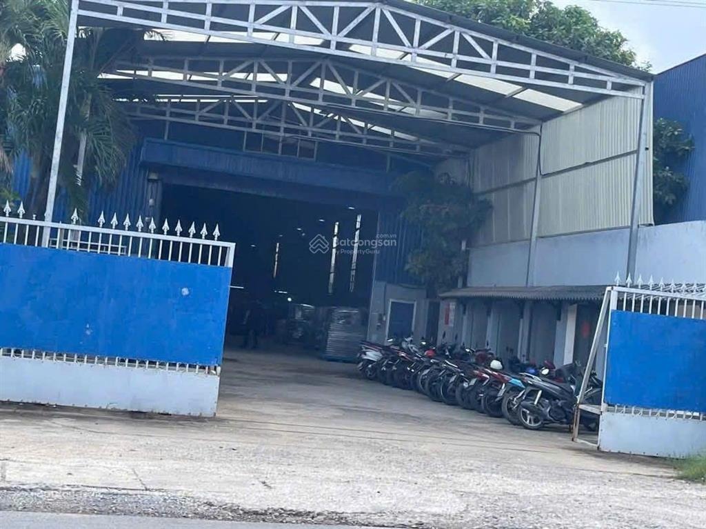 Bán nhà xưởng đầy đủ hồ sơ pháp lý tại tp tân uyên, bình dương
