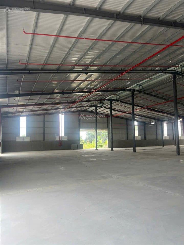 Bán nhà xưởng mới pháp lý đầy đủ tại chơn thành, bình phước