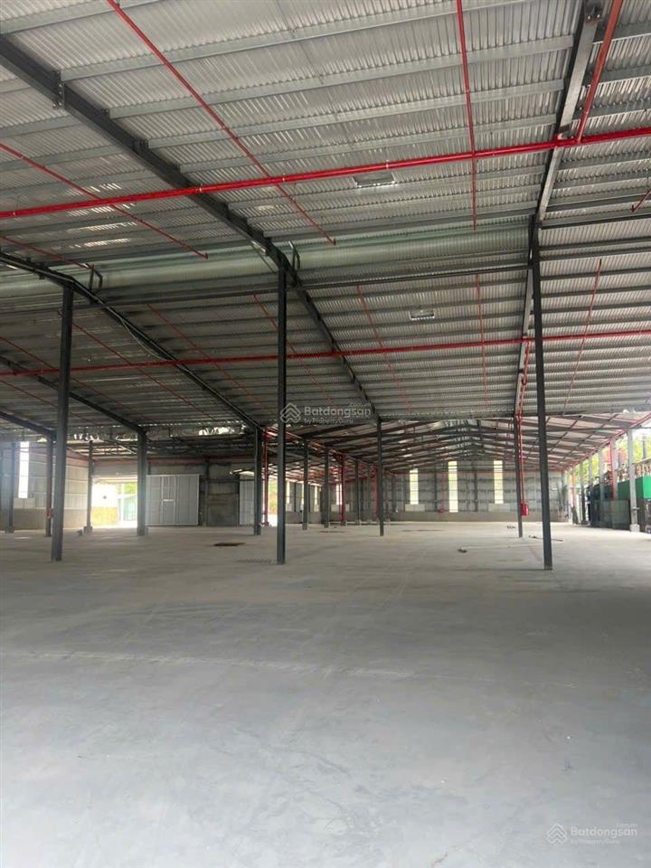 Bán nhà xưởng mới pháp lý đầy đủ tại chơn thành, bình phước