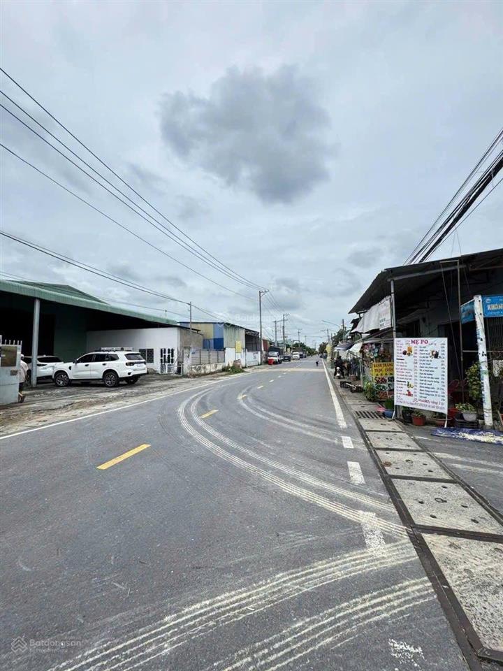 Bán lô đất sổ riêng thổ cư giá rẻ. đường nhựa cực đẹp tại khánh bình, tân uyên, bình dương
