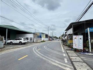 Bán lô đất sổ riêng thổ cư giá rẻ. đường nhựa cực đẹp tại khánh bình, tân uyên, bình dương