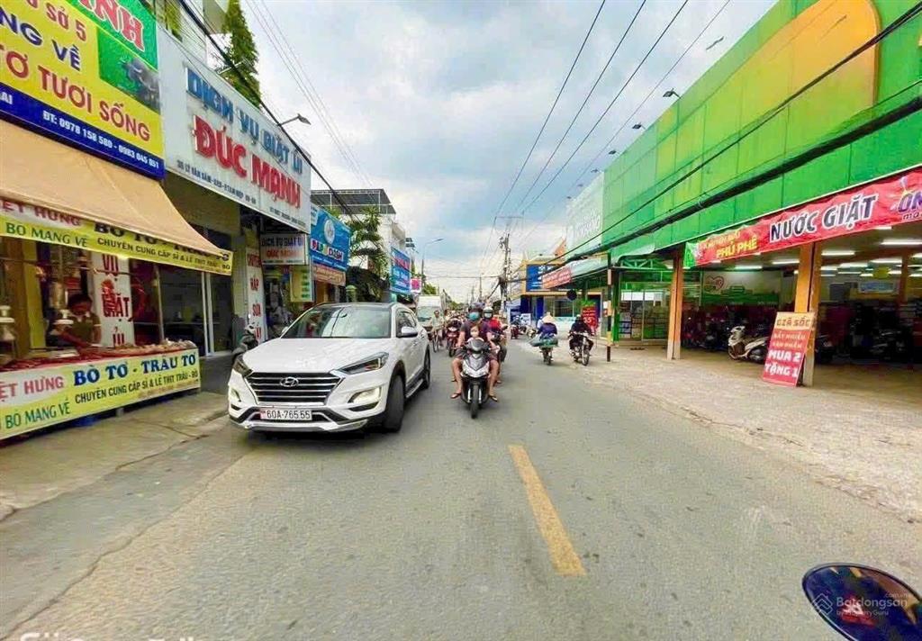 Hạ giá cần bán gấp nhà mặt tiền kinh doanh tại tam hiệp, biên hòa, đồng nai