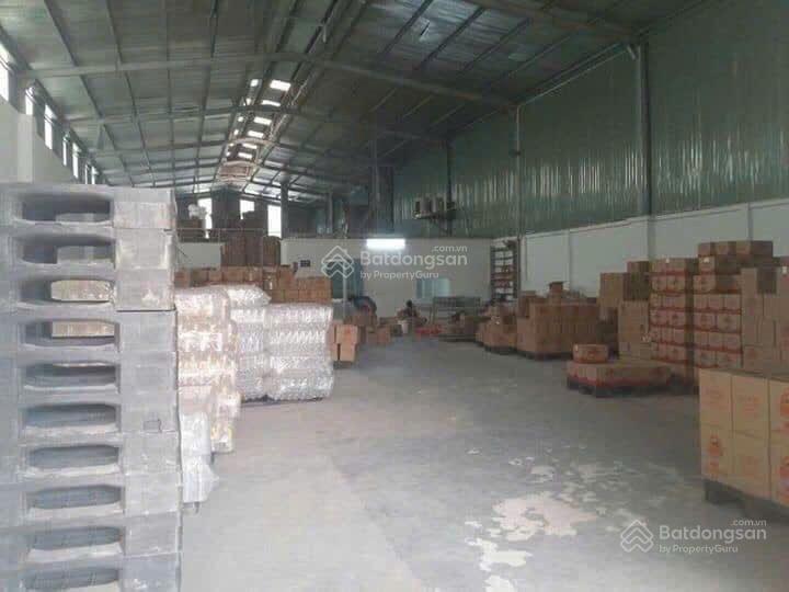 Bán nhà xưởng giá cực sốc tại thuận an, bình dương