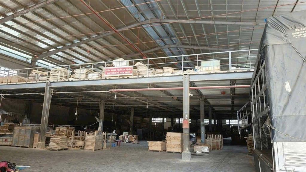 Bán nhà xưởng mặt tiền đường ql13 đại lộ bình dương thuận an, bình dương