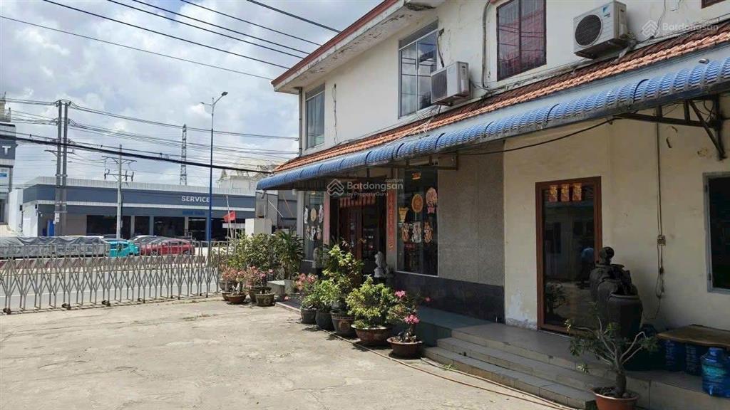 Bán nhà xưởng mặt tiền đường ql13 đại lộ bình dương thuận an, bình dương