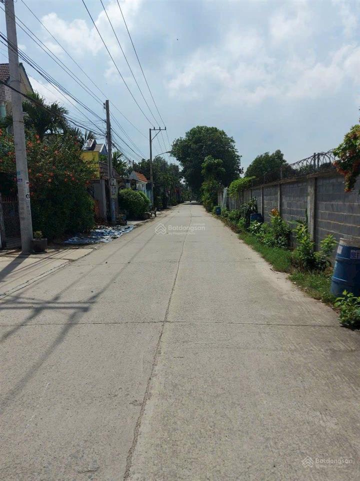 Bán đất thổ cư giá cực rẻ tại tân phước khánh, tp tân uyên, bình dương